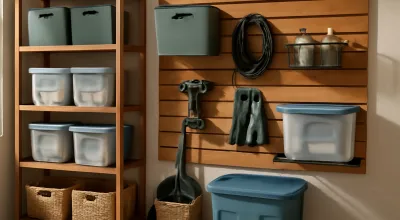 Best Garage Wall Storage Systems: Slatwall, Pegboard, and Hooks Compared