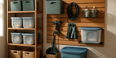 Best Garage Wall Storage Systems: Slatwall, Pegboard, and Hooks Compared