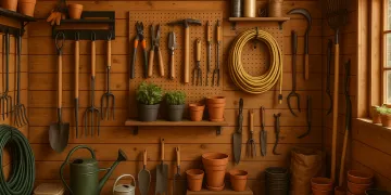 Best Garden Shed Organizers 2026