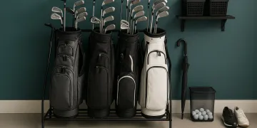 Best Golf Bag Organizers and Club Storage 2026