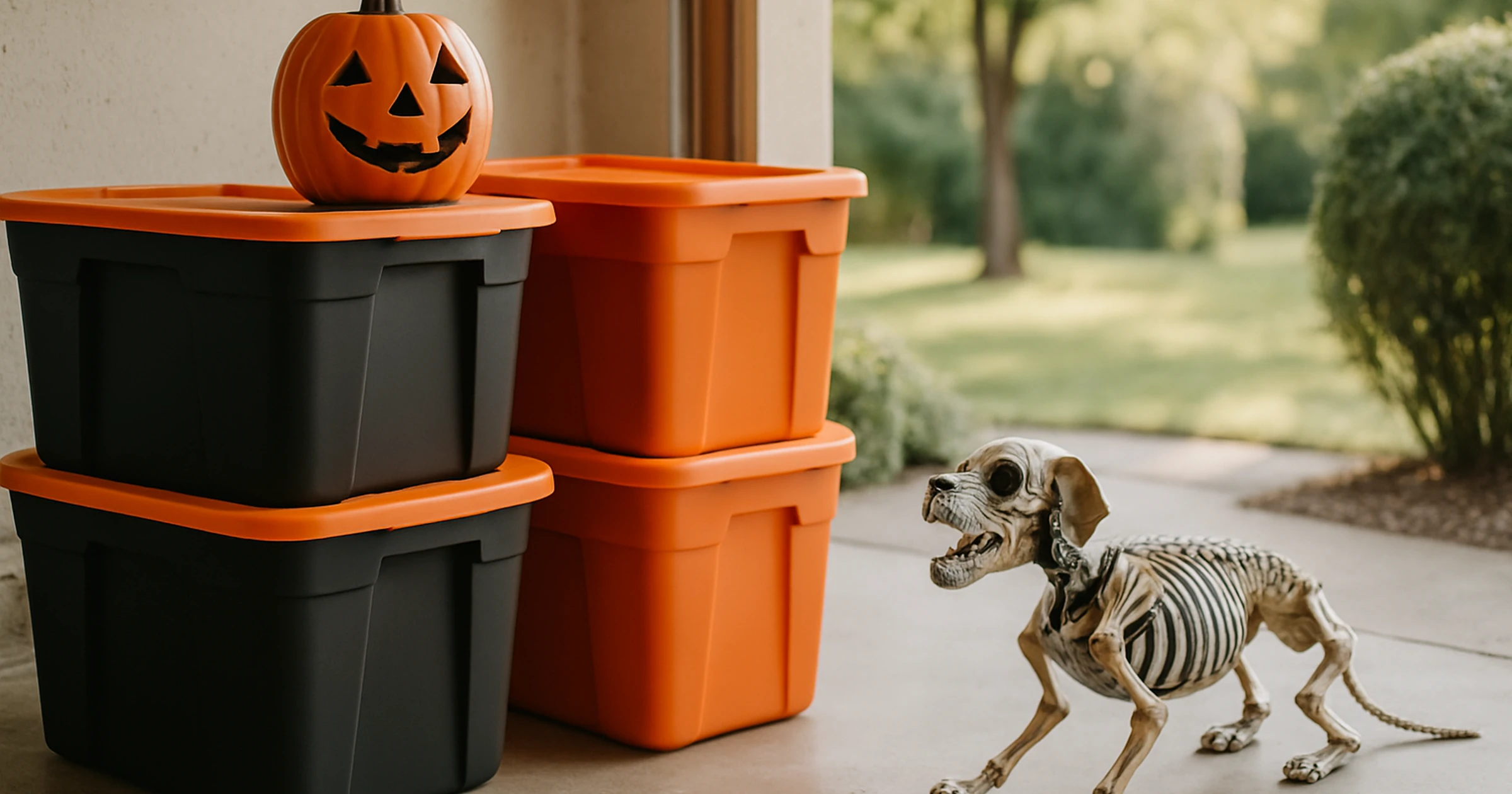 Best Halloween Decoration Storage Solutions 2026