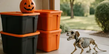 Best Halloween Decoration Storage Solutions 2026
