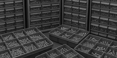 Best Hardware Organizers for Screws and Nuts 2026