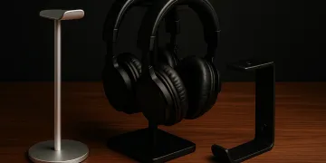 Best Headphone Stand Organizers in 2026: Desk Storage Rankings