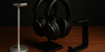 Best Headphone Stand Organizers in 2026: Desk Storage Rankings