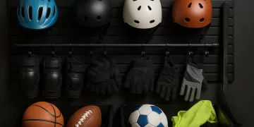 Best Helmet and Sports Gear Organizers 2026