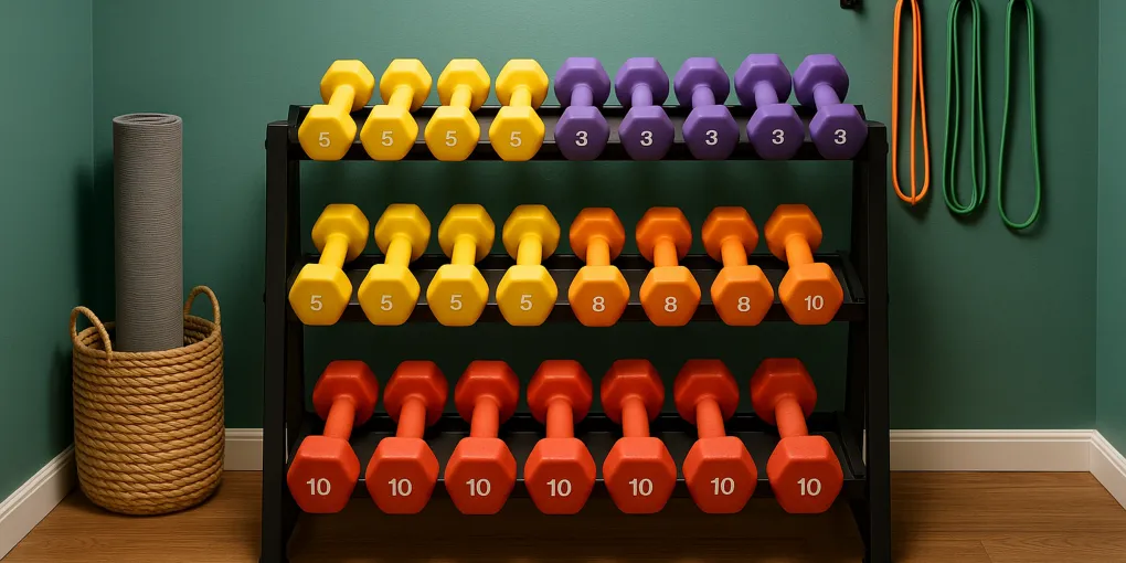 Best Home Gym Equipment Storage Solutions 2026: Racks, Organizers & Wall Systems