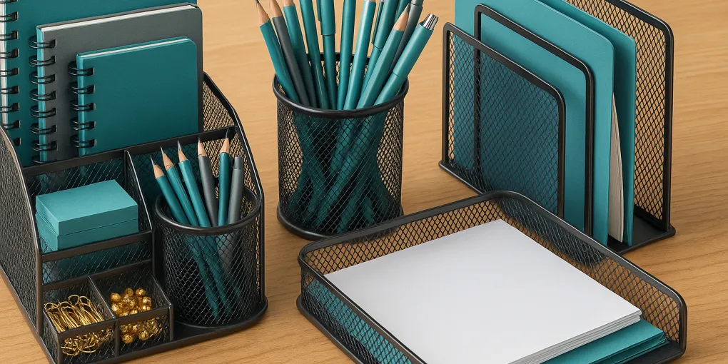 Best Home Office Desk Organizers 2026