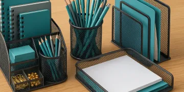 Best Home Office Desk Organizers 2026