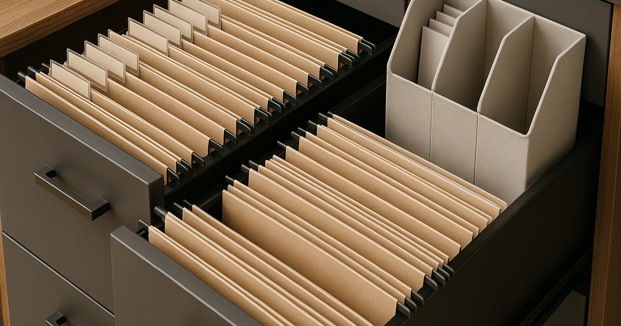 Best Home Office File Cabinets: Vertical, Lateral & Mobile Picks