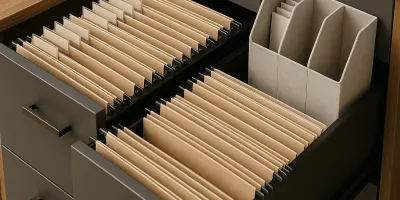 Best Home Office File Cabinets for Papers, Tax Records & Small Spaces (2026)