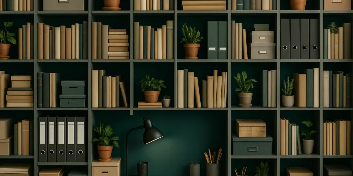 Best Home Office Wall Shelving Systems 2026