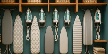 Best Ironing Board Storage Solutions for Laundry Rooms (2026)