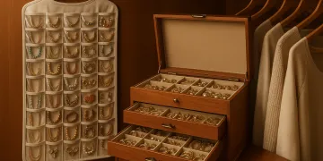 Best Jewelry Organizers for Closet 2026