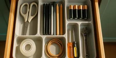 Best Junk Drawer Organizers 2026