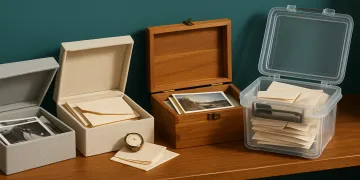 Best Keepsake Box Organizers for Sentimental Items 2026