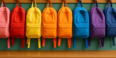 Best Kids Backpack Storage Solutions