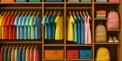 Best Kids Closet Organizers 2026