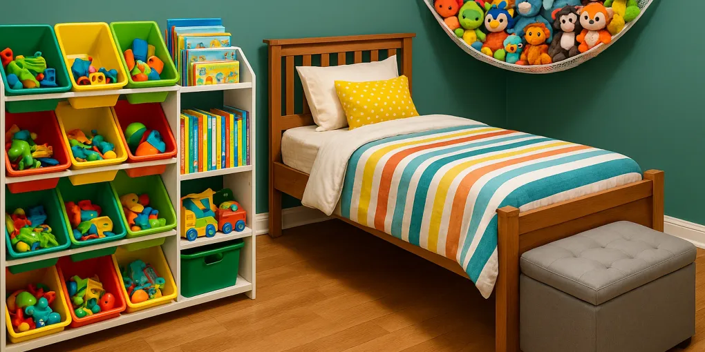 Best Kids Storage & Organization Products