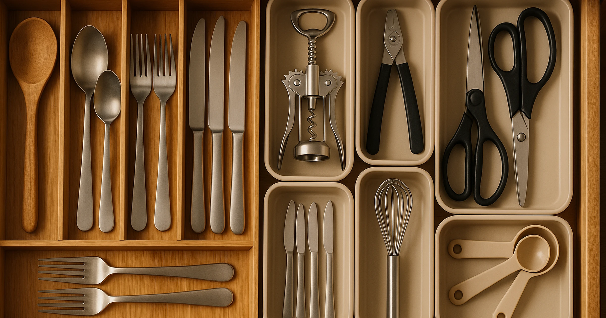 Best Kitchen Drawer Organizers 2026