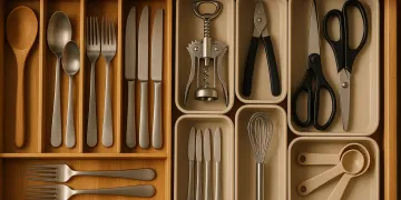Best Kitchen Drawer Organizers 2026