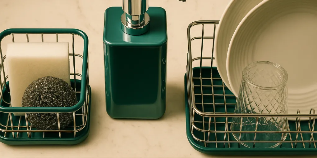 Best Kitchen Sink Organizers 2026