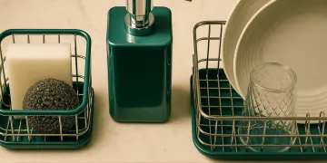 Best Kitchen Sink Organizers 2026