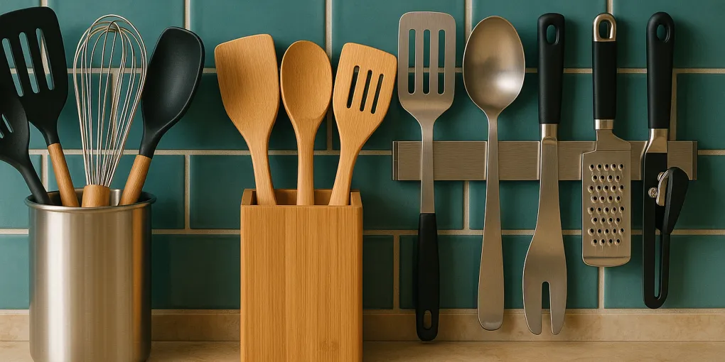 Best Kitchen Utensil Organizers 2026