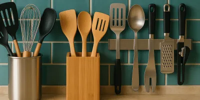 Best Kitchen Utensil Organizers 2026