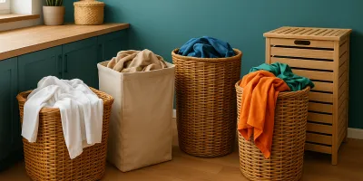 Best Laundry Room Basket Systems