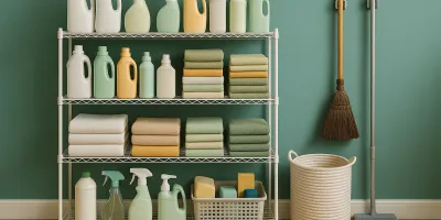 Best Laundry Storage & Organization Products