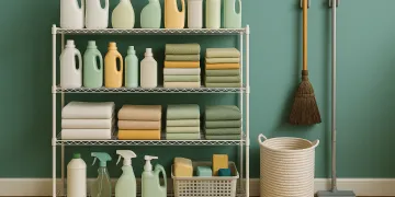 Best Laundry Storage & Organization Products