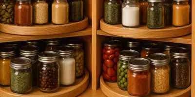 Best Lazy Susan Turntables for Kitchen