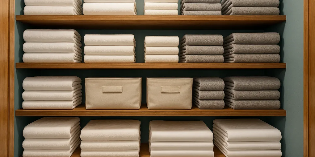 Best Linen Closet Organizers 2026