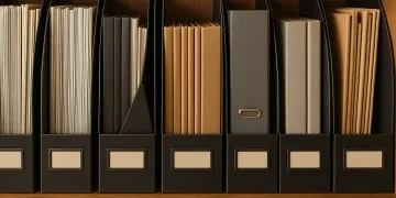 Best Magazine Organizers and File Holders 2026
