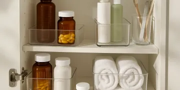 Best Medicine Cabinet Organizers 2026