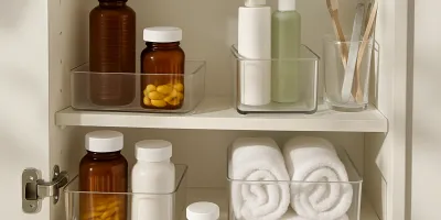 Best Medicine Cabinet Organizers 2026