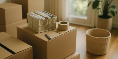 Best Moving Box Organizers 2026