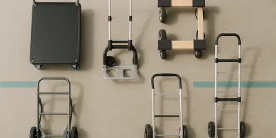 Best Moving Carts and Dollies