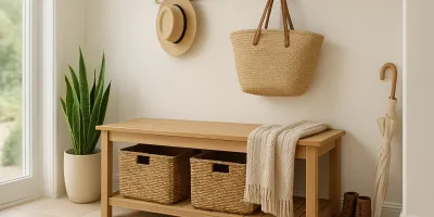 Best Mudroom Benches with Storage in 2026: The Entryway Upgrade That Changes Your Whole Routine