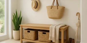 Best Mudroom Benches with Storage in 2026: The Entryway Upgrade That Changes Your Whole Routine