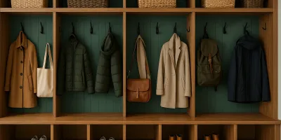 Best Mudroom Cabinet Systems