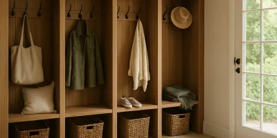 Best Mudroom Locker Systems of 2026: Give Every Family Member Their Own Zone