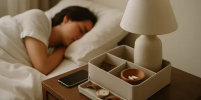 Best Nightstand Organizers 2026