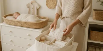 Best Nursery Organizers 2026