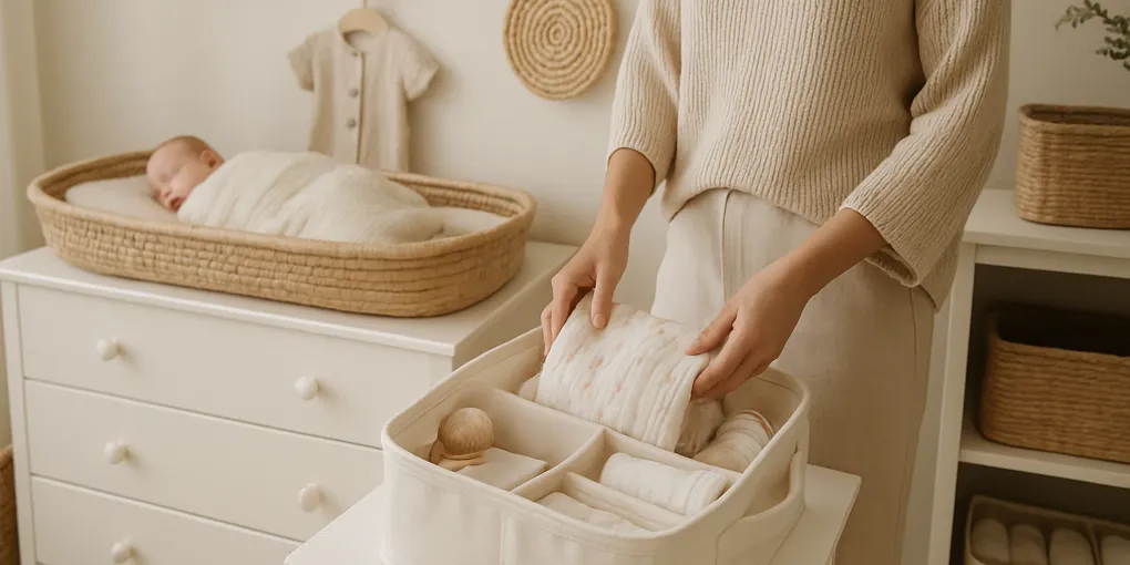 Best Nursery Organizers 2026