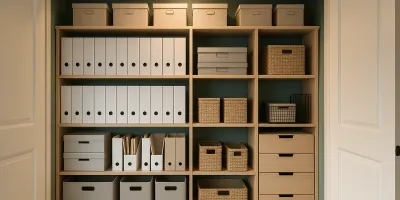 Best Home Office Closet Organizers