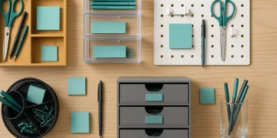 Best Office Supply Storage Solutions