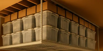 Best Overhead Garage Storage 2026