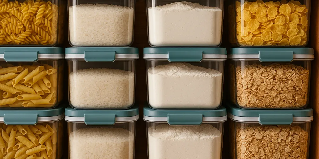 Best Pantry Airtight Containers 2026: Ranked for Freshness and Fit